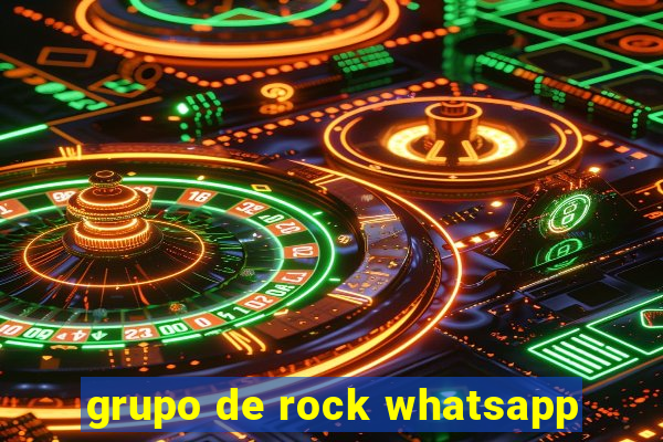 grupo de rock whatsapp